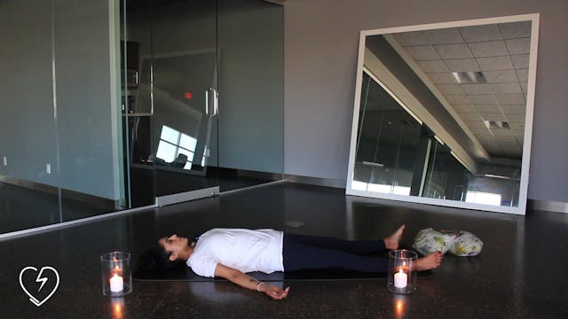 Rest Meditation