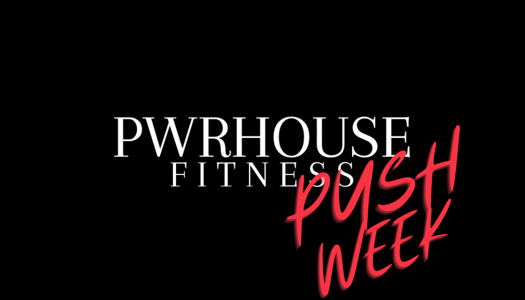 Full Body Stretch - Push Week