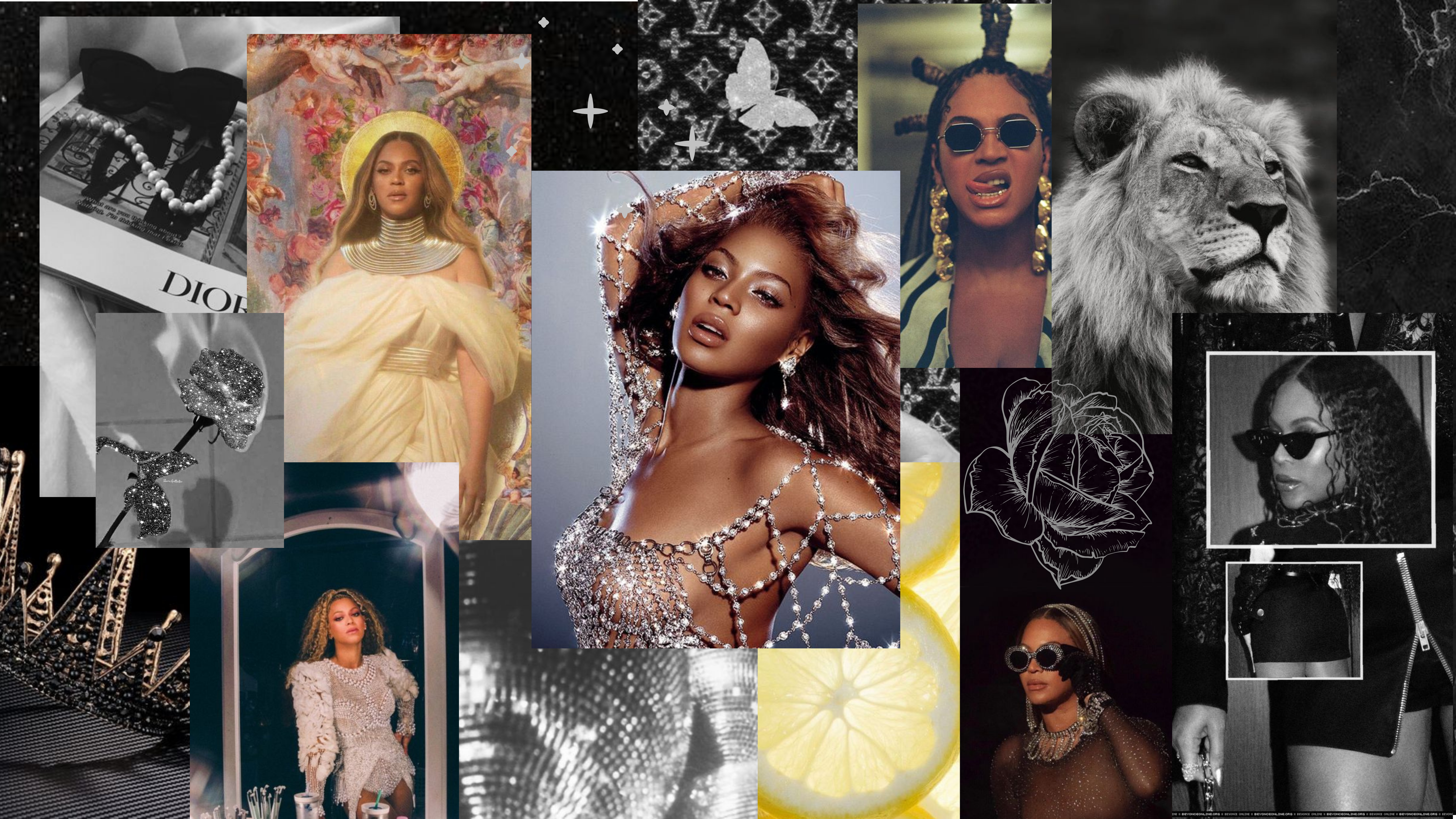 BEYONCE THEMED CARDIO PUSH