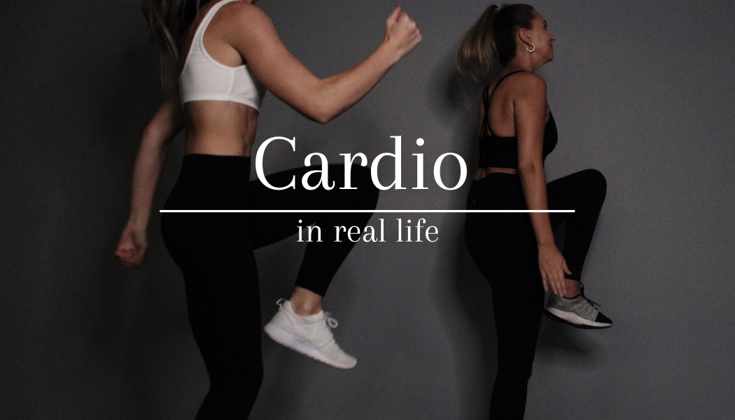 IRL Cardio Push - FOUR