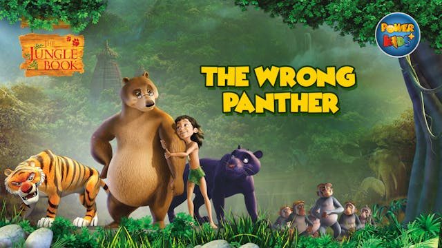 Mowgli Number One Fan - Jungle Book Season 1 - Powerkids Plus