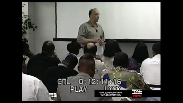 Tape # 4:  Crenshaw Christian Center Black History Workshop (Part 1)