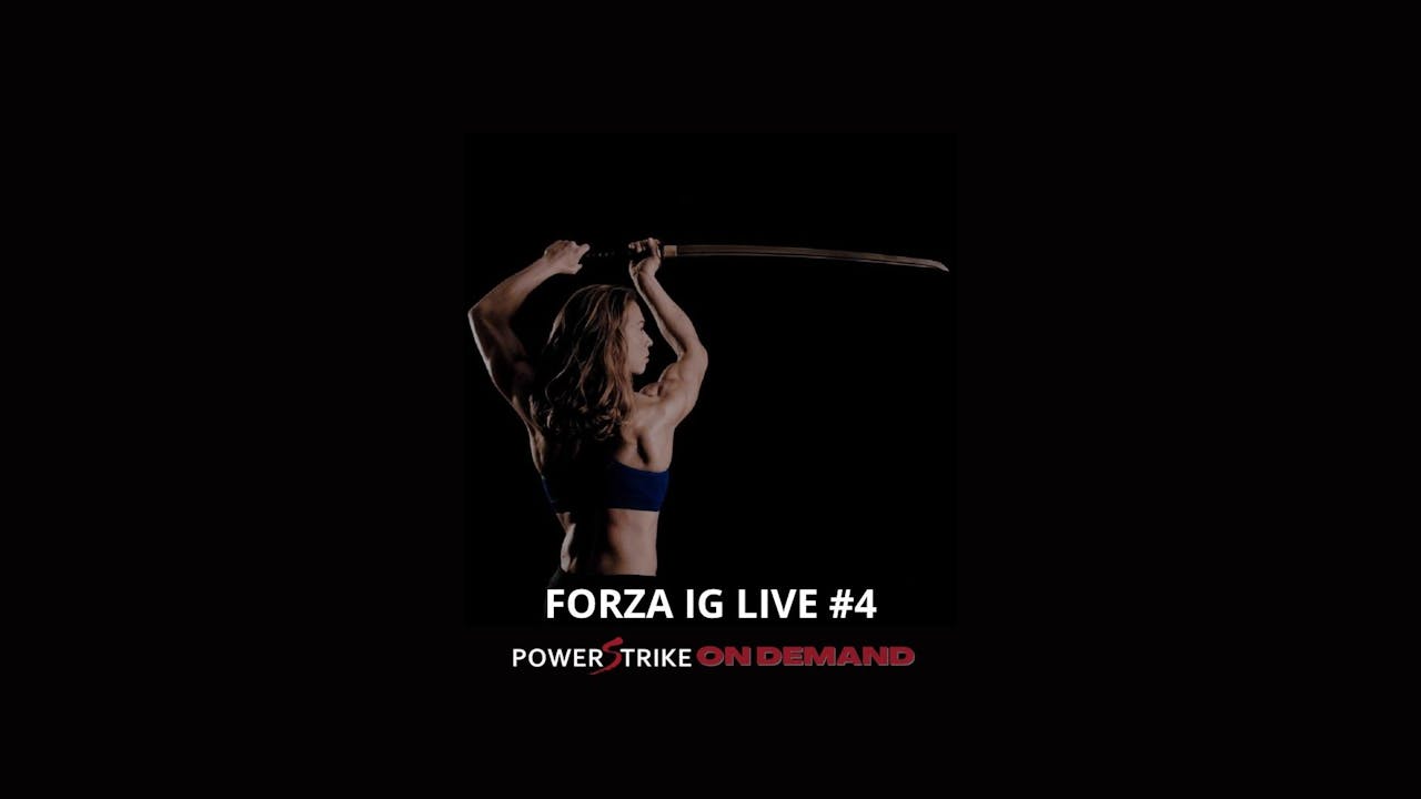FORZA IG LIVE #4