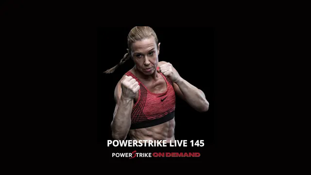 POWERSTRIKE LIVE #145