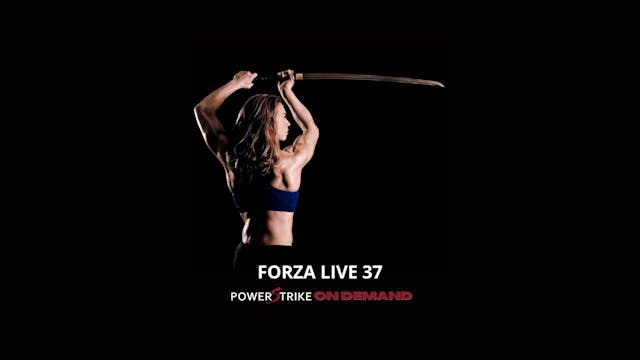 FORZA LIVE #37 