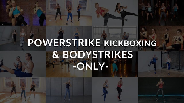 Powerstrike Kickboxing & Bodystrikes