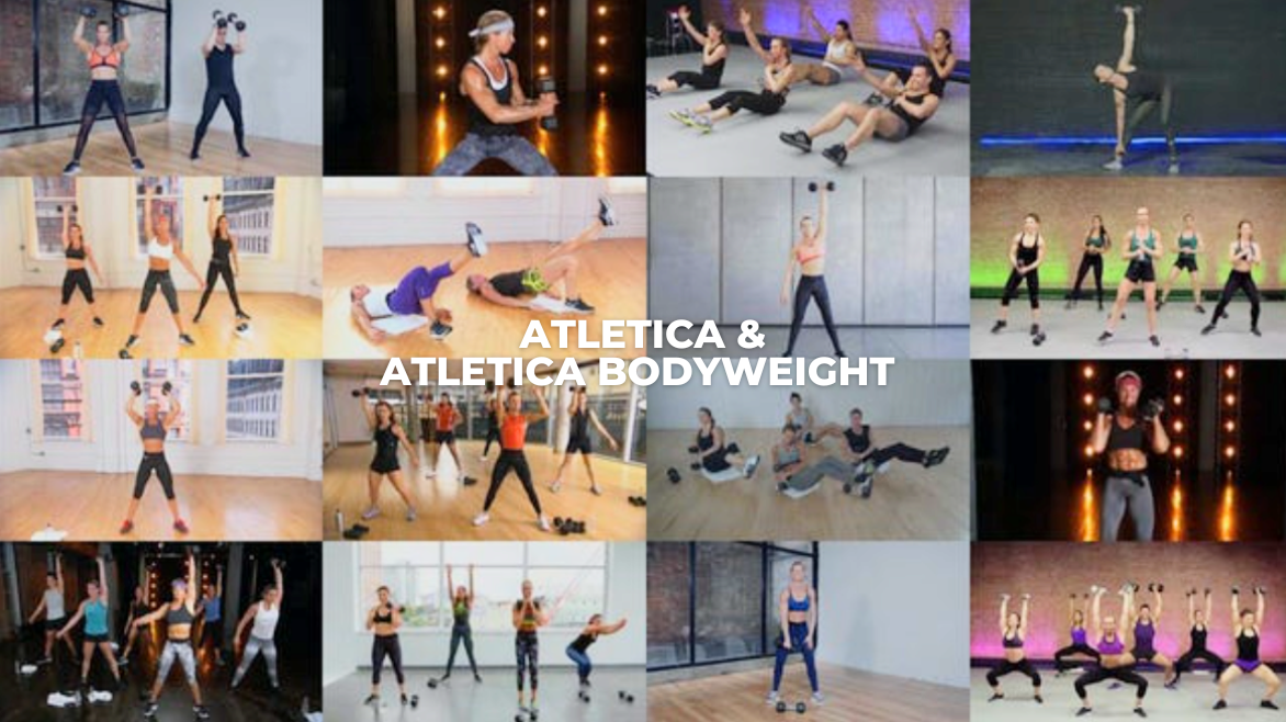 Atletica & Atletica Bodyweight