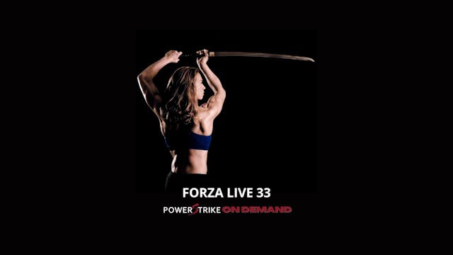 FORZA LIVE #33