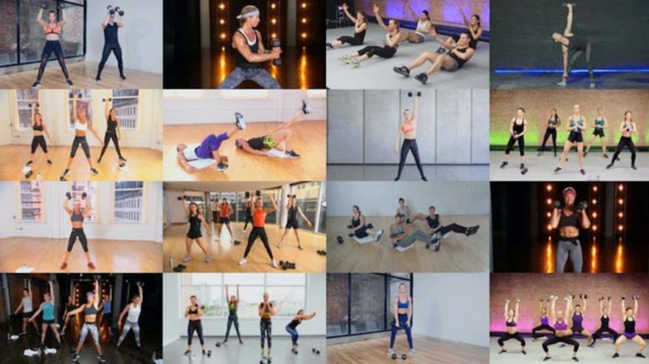 Atletica & Atletica Bodyweight