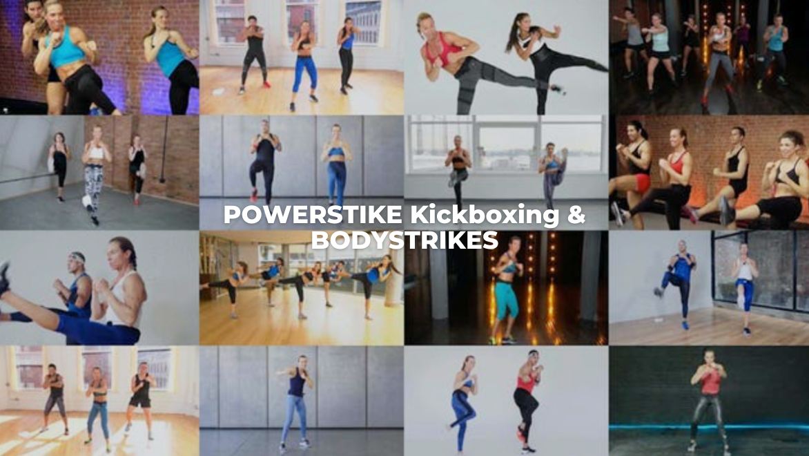 Powerstrike Kickboxing & Bodystrikes