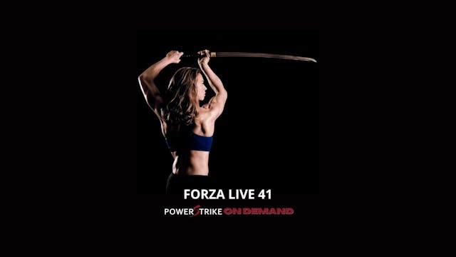 FORZA LIVE #41
