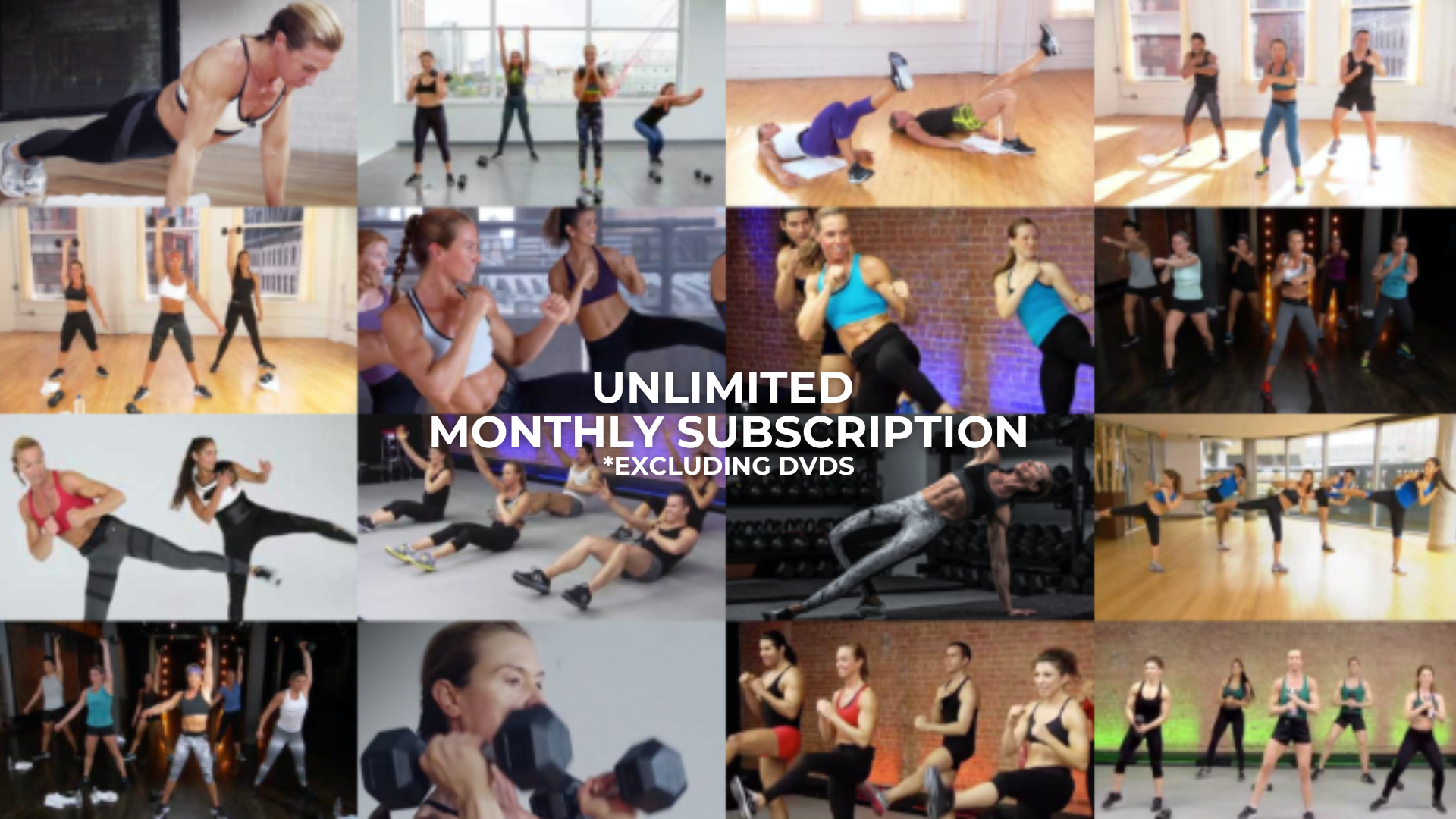 Monthly Subscription