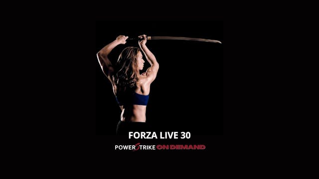 FORZA LIVE #30
