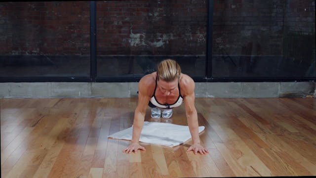 ABS & PUSH UP 1