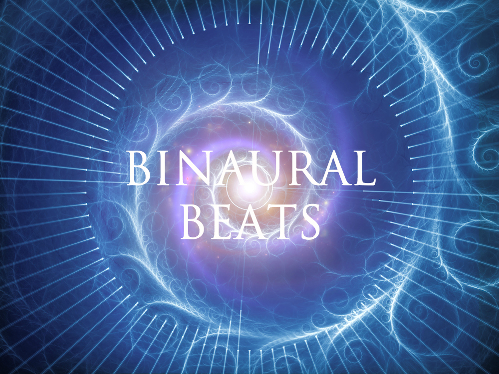 healing sleep binaural beats