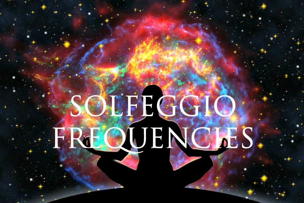 Solfeggio Frequencies