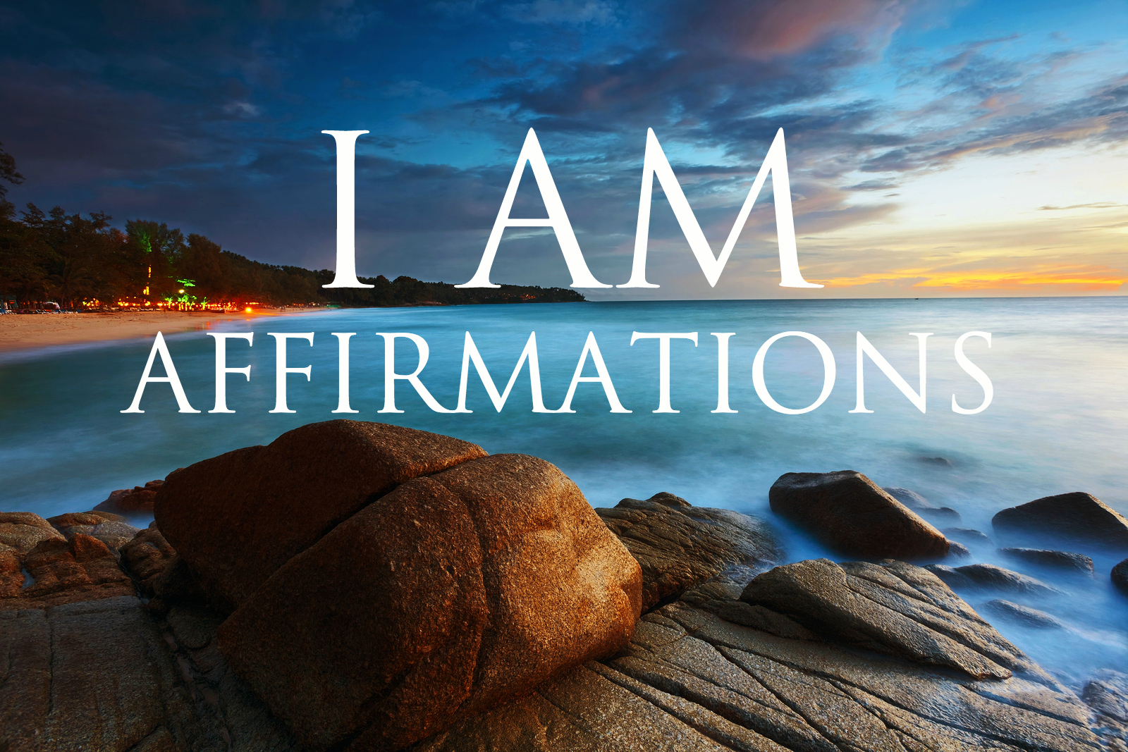 I AM Spiritual Abundance and Success Affirmations - Connect to Higher Purpose - Theta Binaural Beat