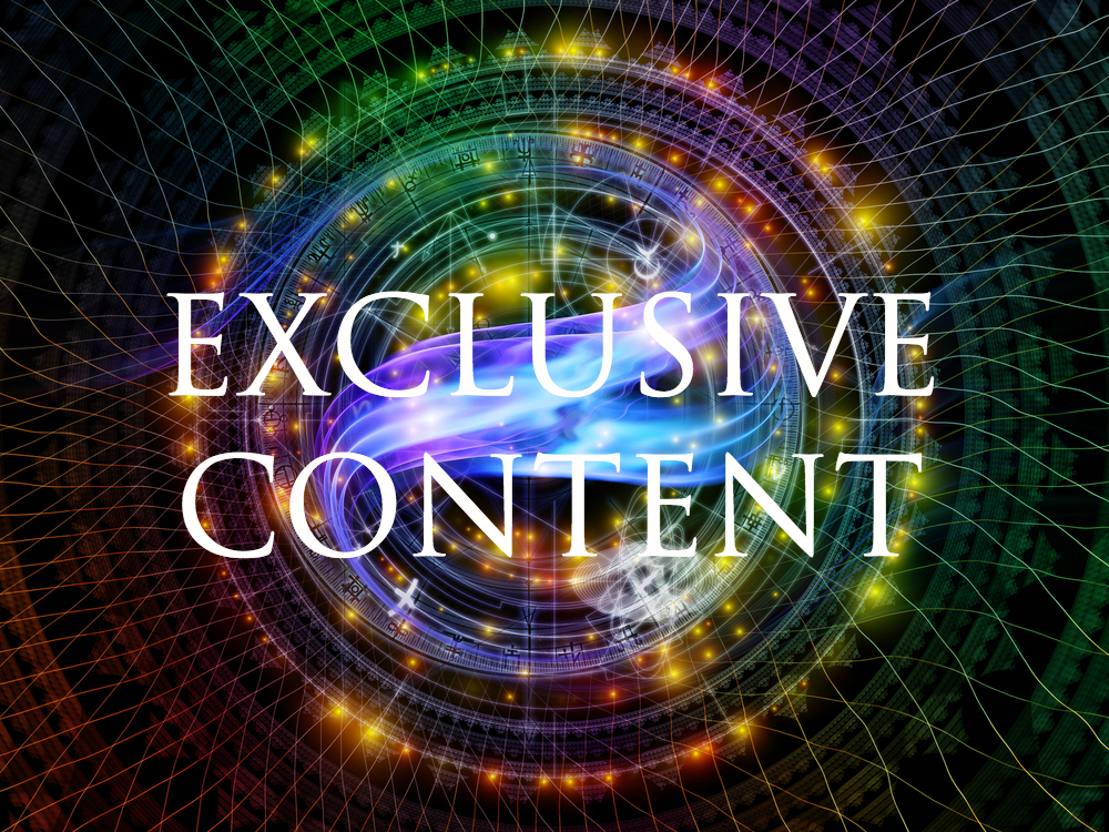 EXCLUSIVE Content for Members ONLY