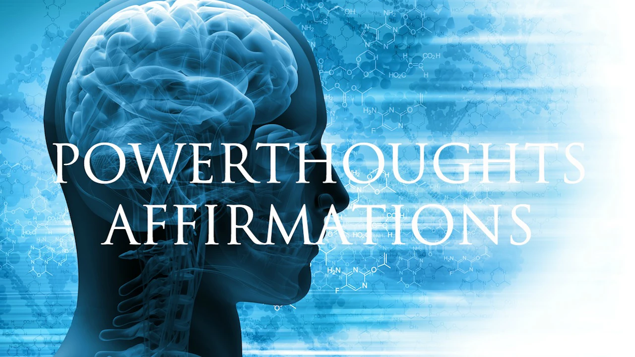 Affirmations & Power Statements - PowerThoughts MasterMind Club