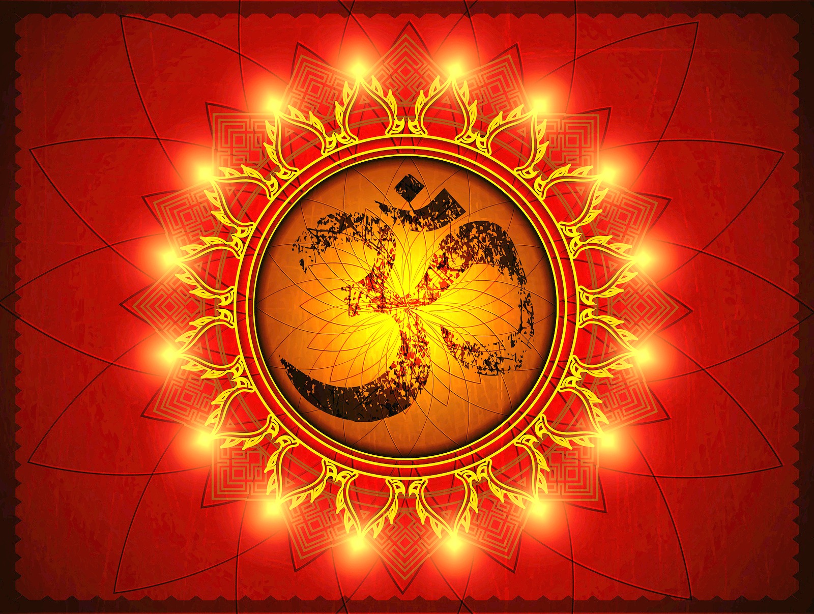 Activate Chi Flow With OM Mantra & Tribal Drums ➤ 9 Solfeggio Frequencies ➤ Boost Lifeforce Energy