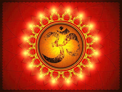 Activate Chi Flow With OM Mantra & Tr...