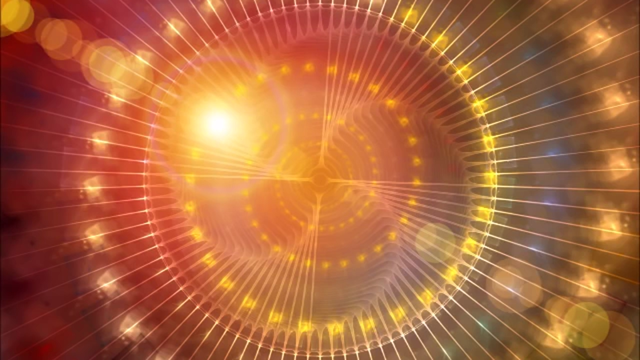 Activate Your Higher Mind ➤ Powerful DNA Healing Energy | All 9 Solfeggio Frequencies ⚛