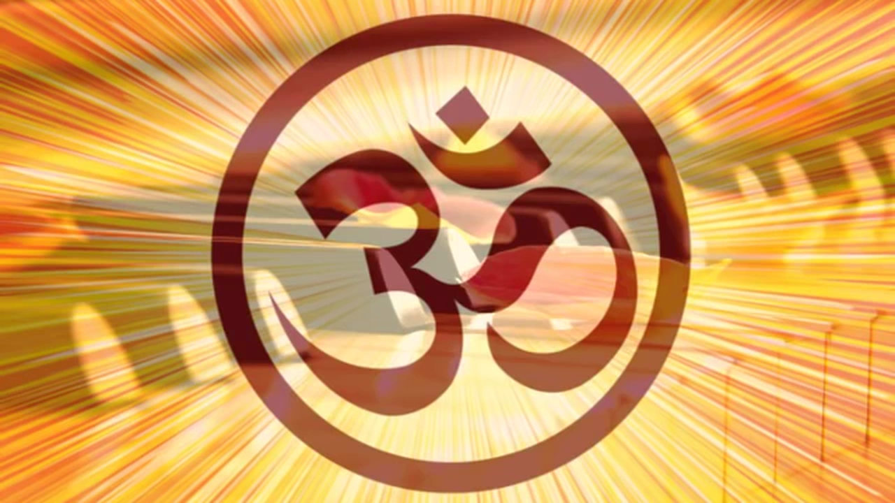 Activating Qi Flow With OM Mantra Meditation - 432 Hz Relaxing Piano