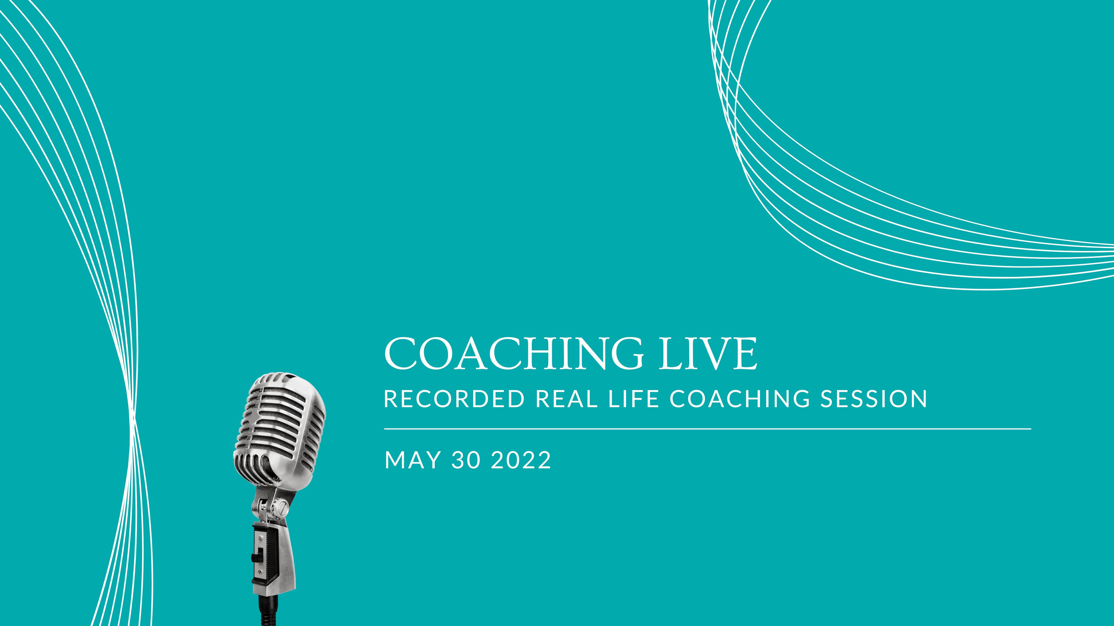 Coaching Demonstration