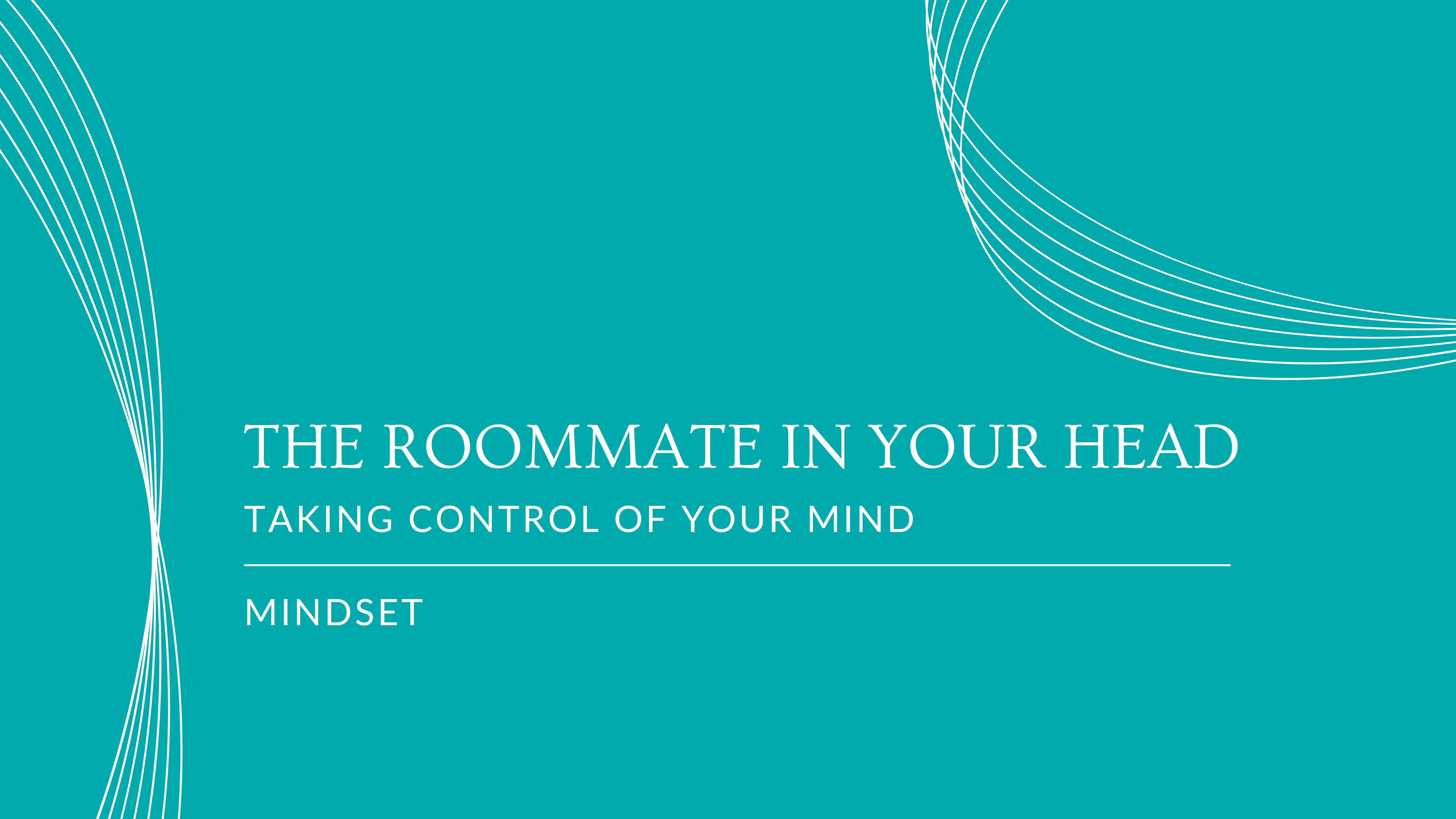 The Roommate in Your Head- mini