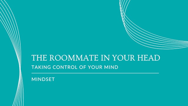 The Roommate in Your Head- mini