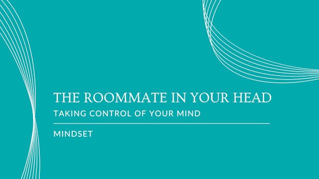 The Roommate in Your Head- mini