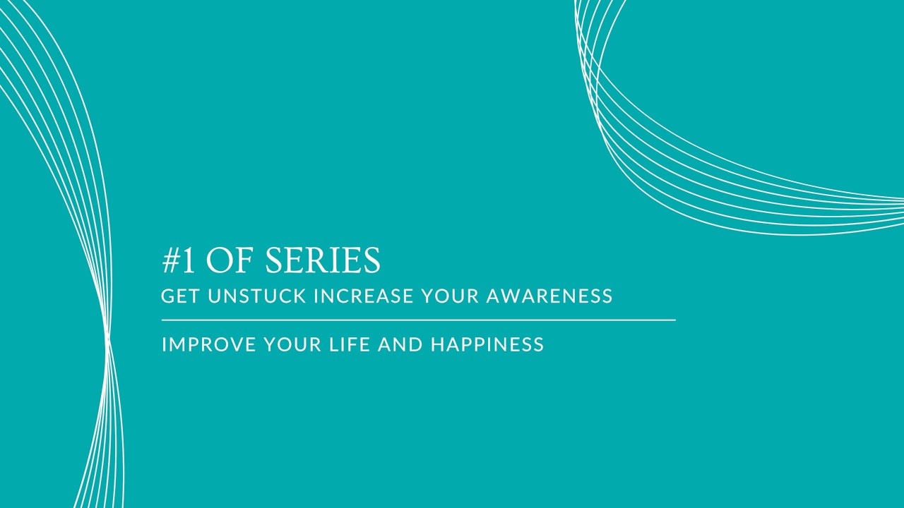 Improve Your Life and Happiness Series