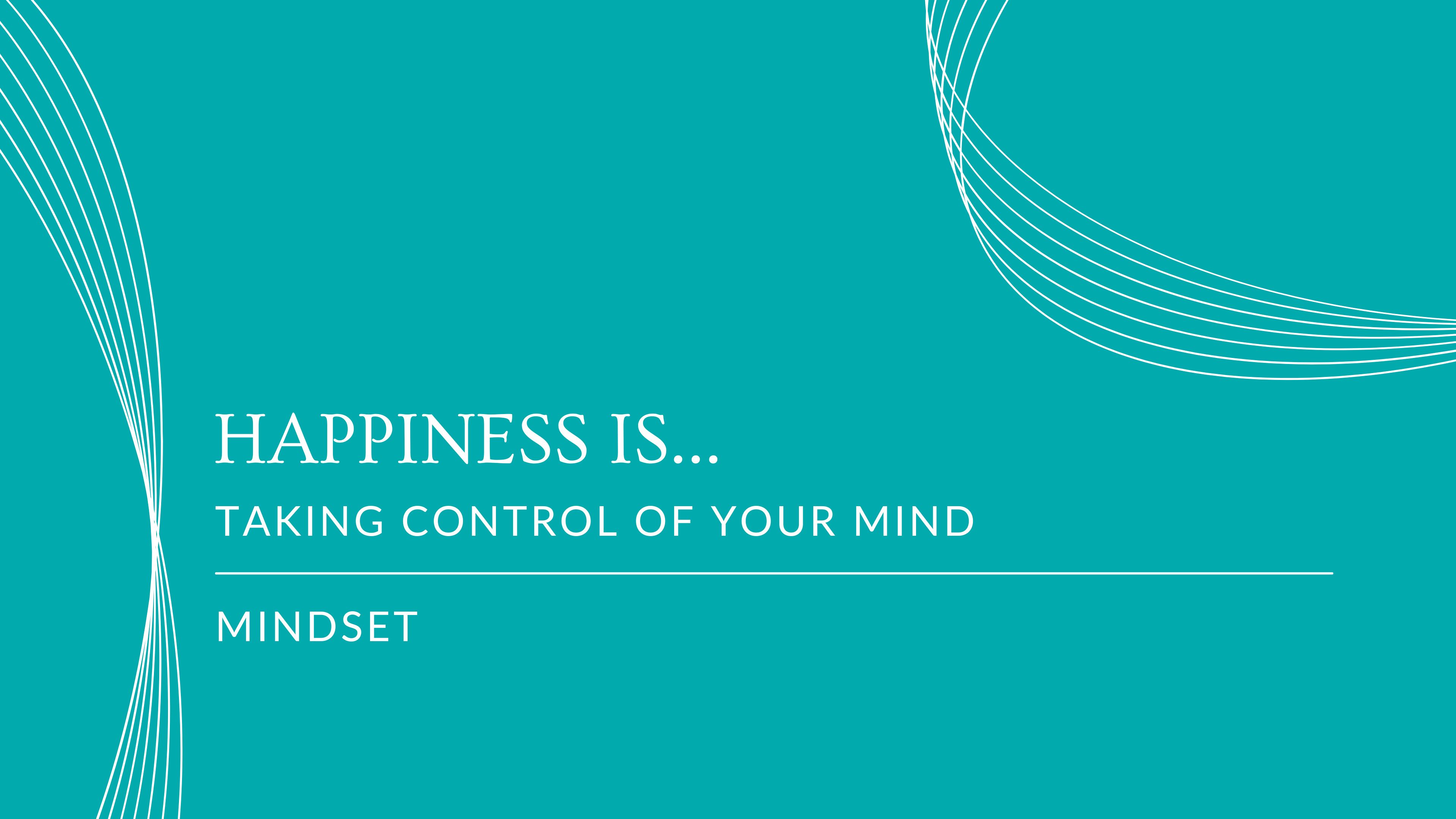 Happiness is... -mini