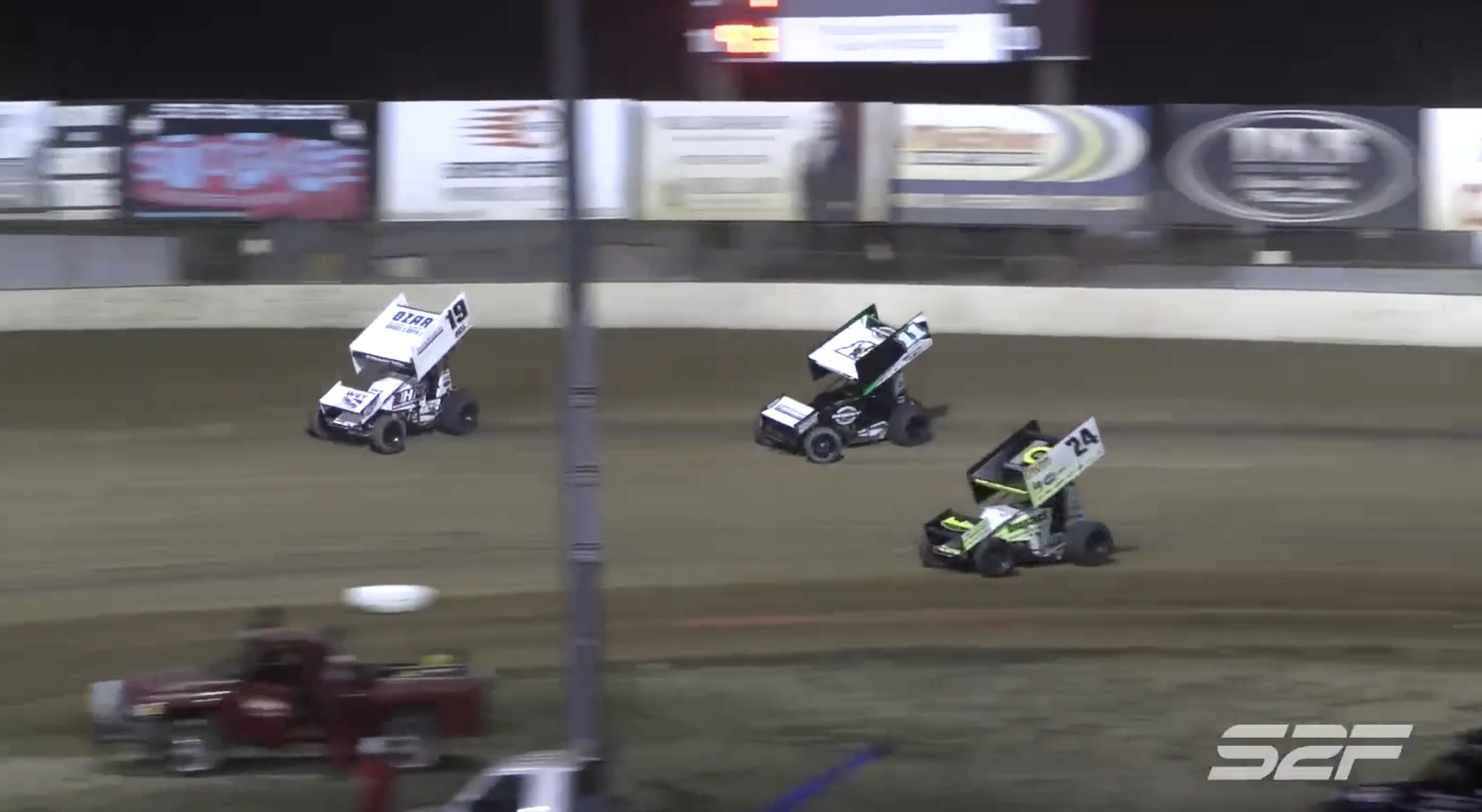 7.1.23 POWRi Natl/West Midgets & POWRi 410 Outlaw Sprints at Lake Ozark Speedway