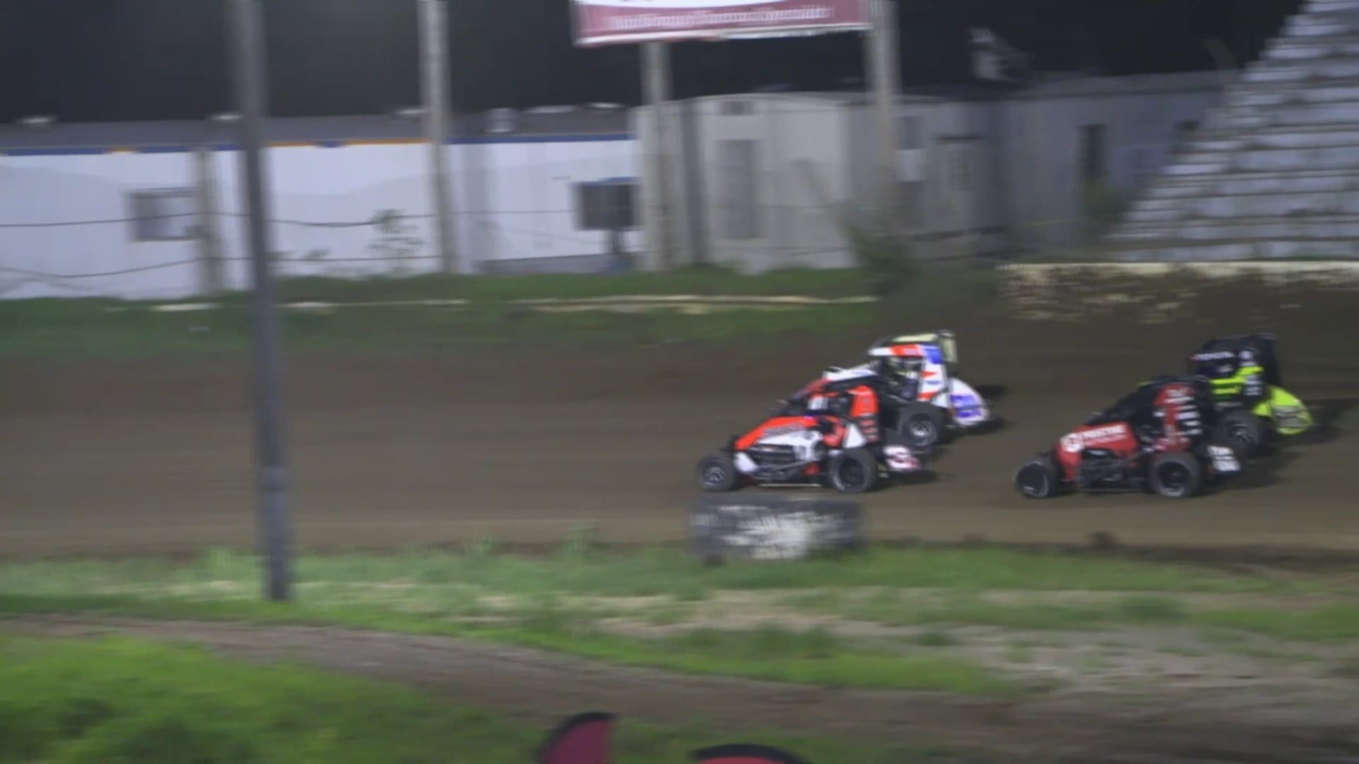 7.16.21 POWRi National Midgets at Valley Speeway