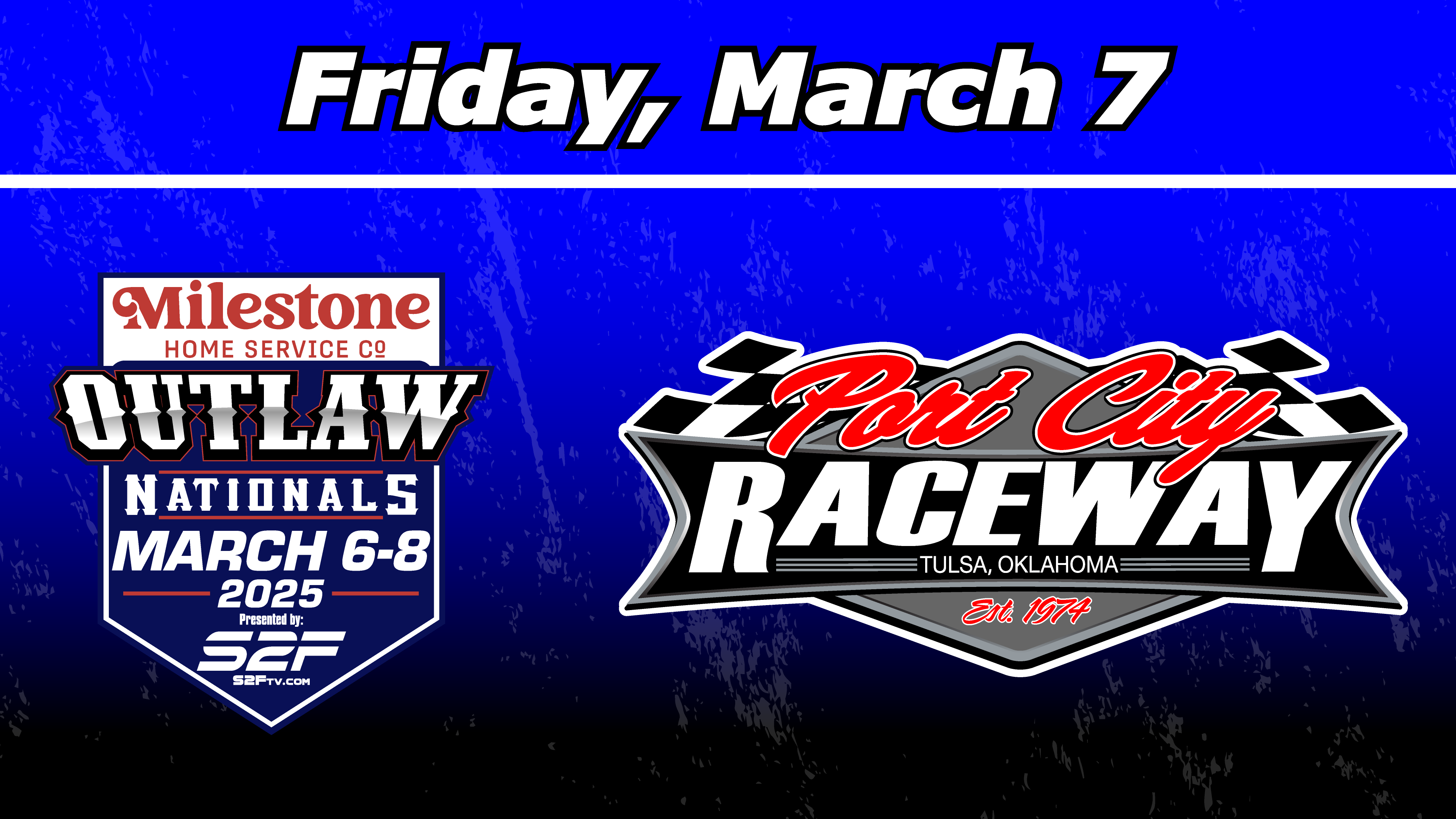 3.7 Outlaw Nationals at Port City Raceway