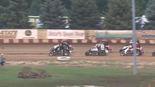 8.19.18 POWRi National Midgets at Ang...