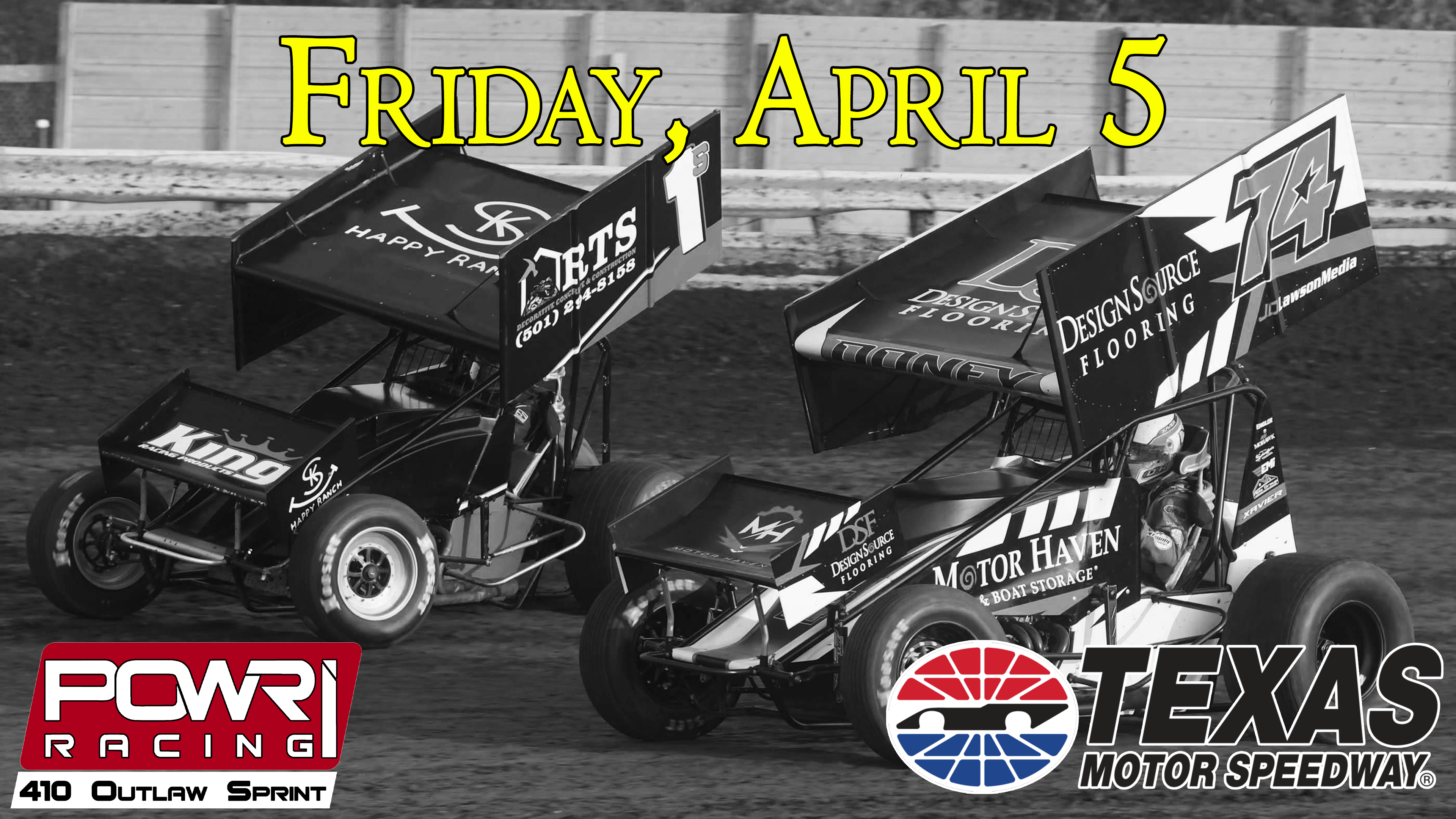 4.5.24 Texas Motor Speedway| Wildcard Shuffle