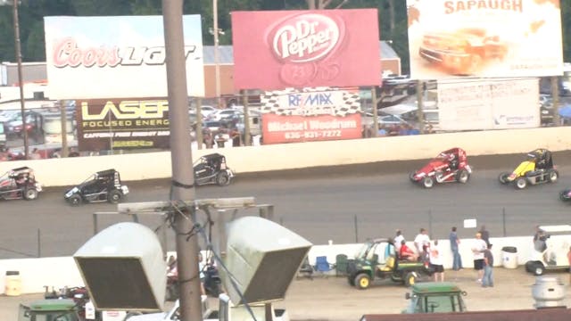 8.8.15 POWRi National-West Midgets at...