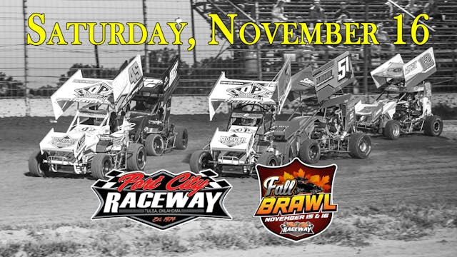 11.16 PCR Fall Brawl