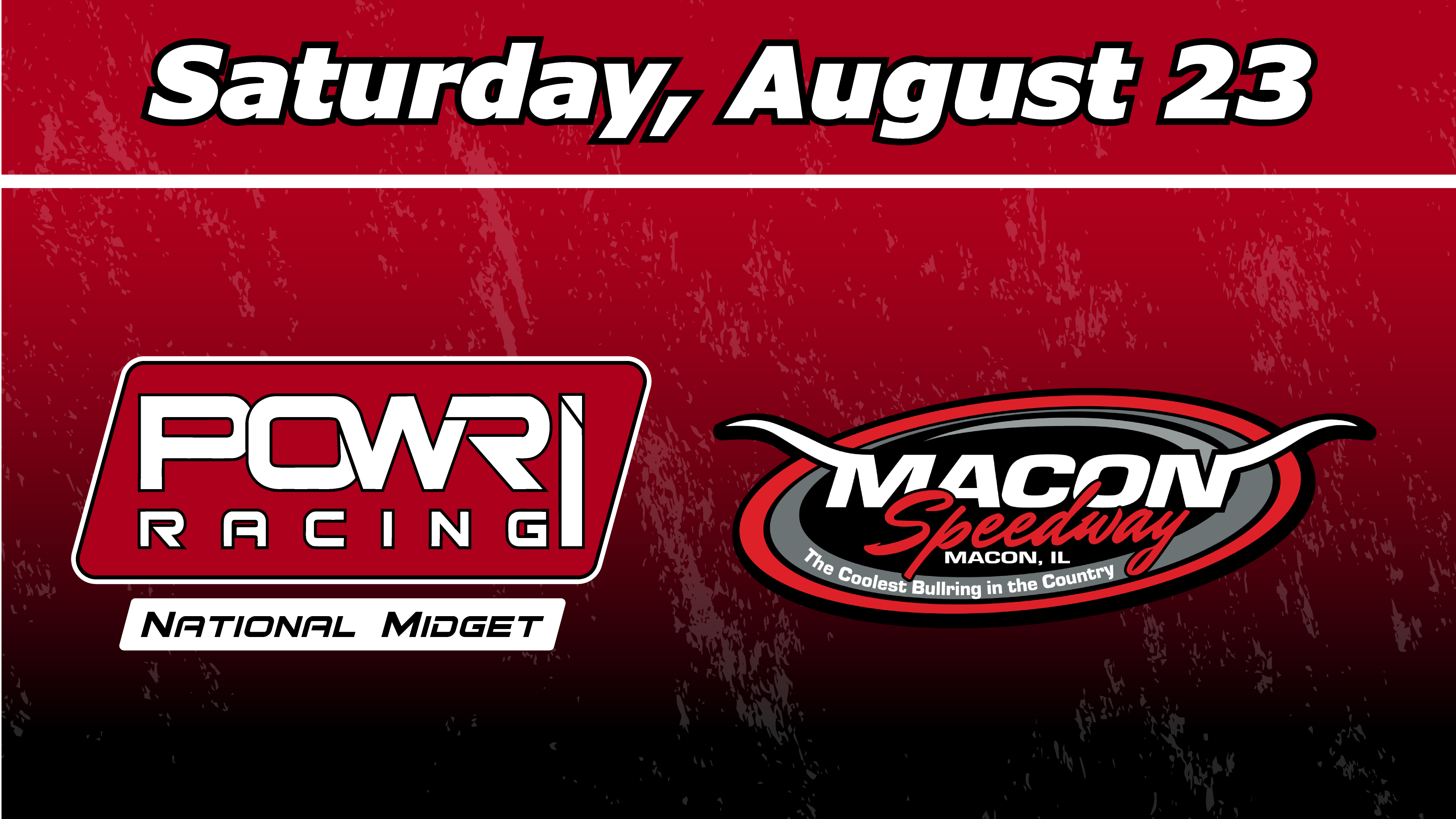 8.23 POWRi Midgets at Macon Speedway