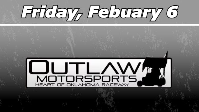 2.6 Doug Cottrell Memorial- Morning Show