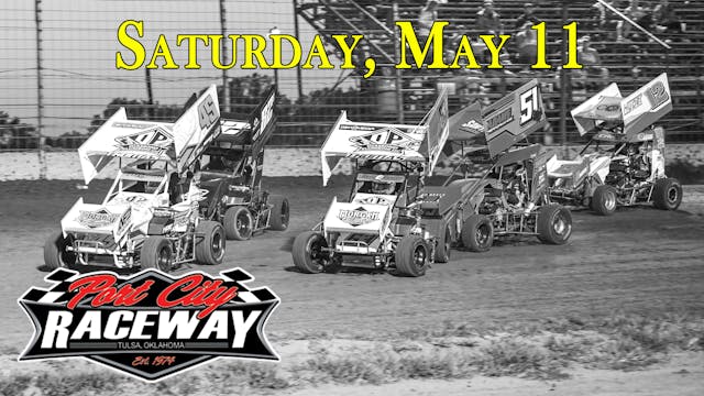 5.11.24Port City Raceway| Weekly Racing