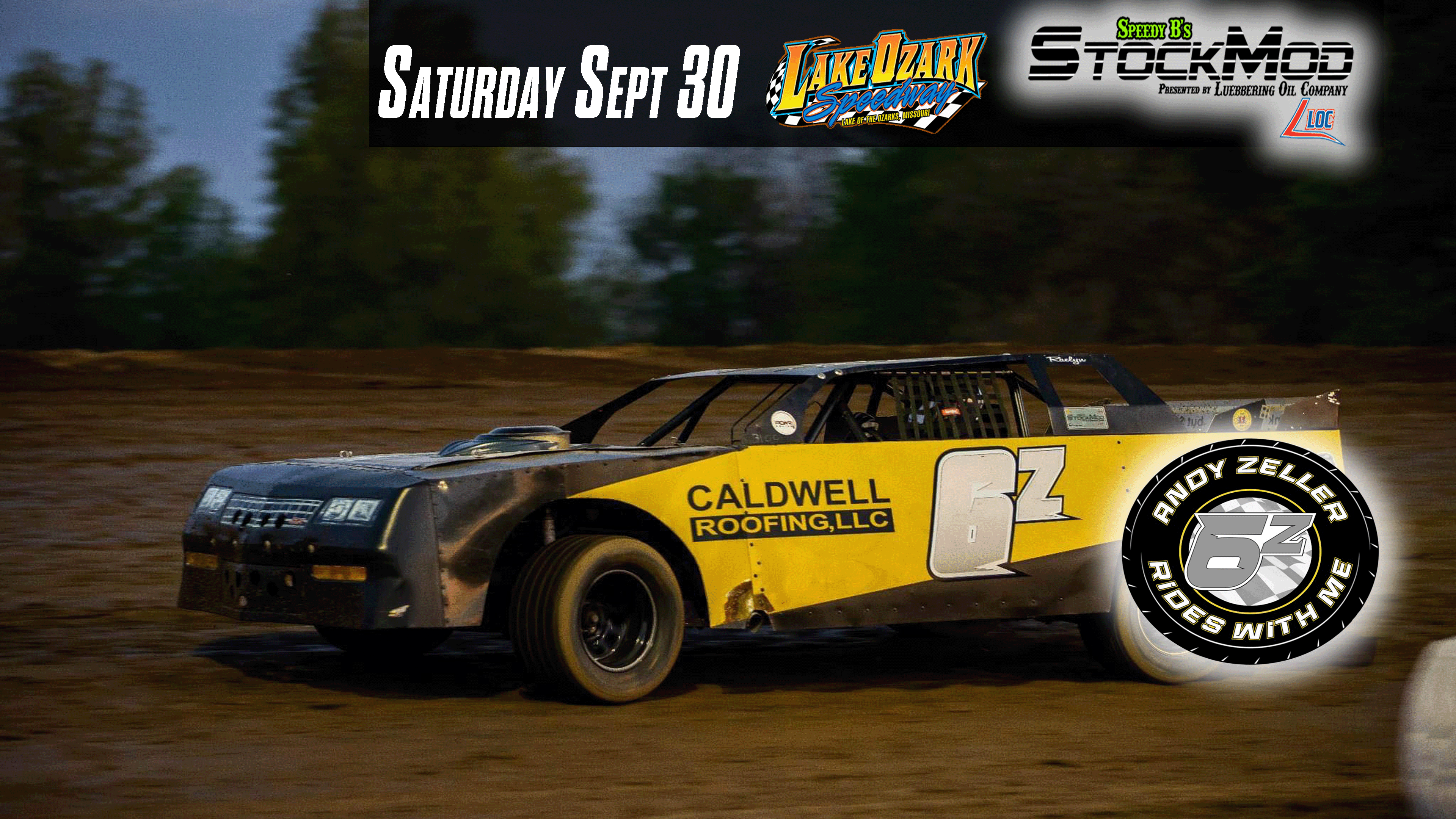 9.30.23 Andy Zeller Memorial POWRi StockMod Nationals Championship Night