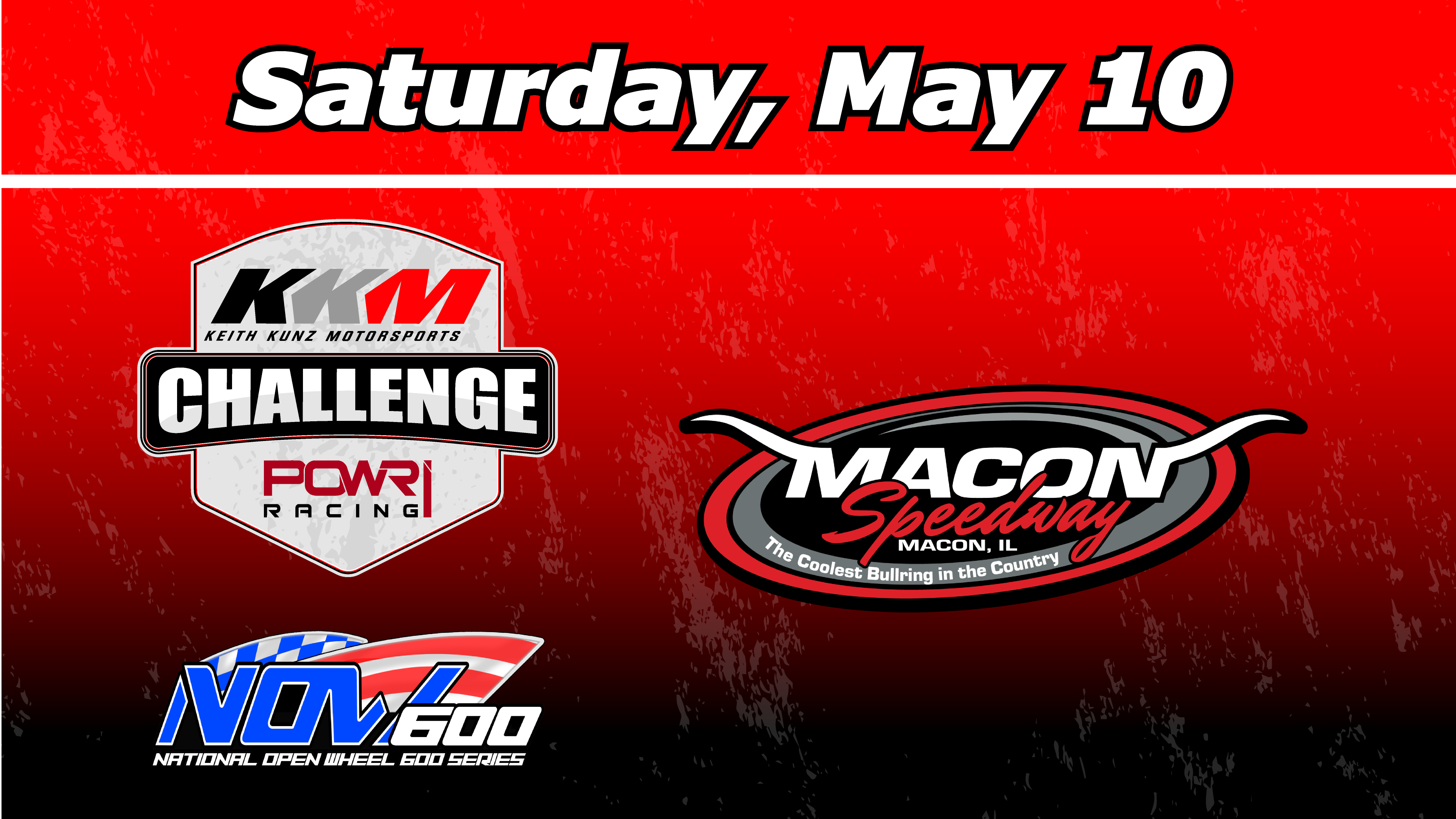 5.10 KKM Challenge at Macon Speedway
