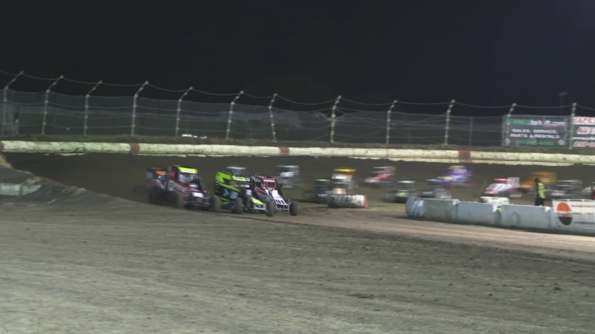 9.10.21 POWRi National Midget League at Jacksonville Speedway