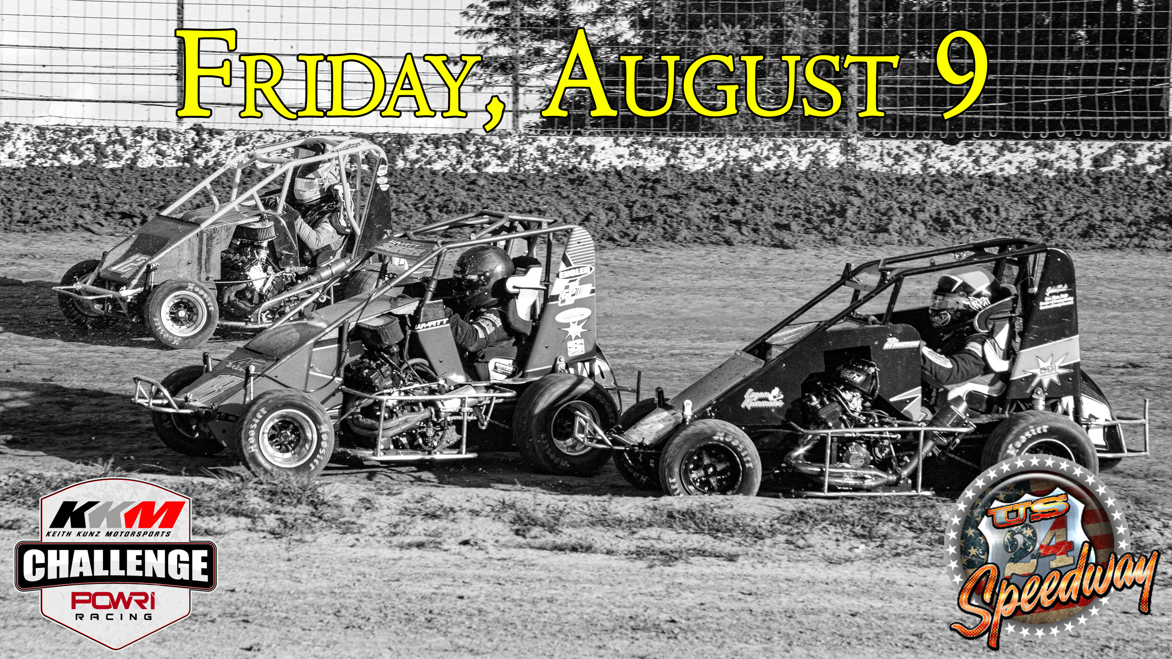 8.9.24 KKM Challenge Prelim Night 2