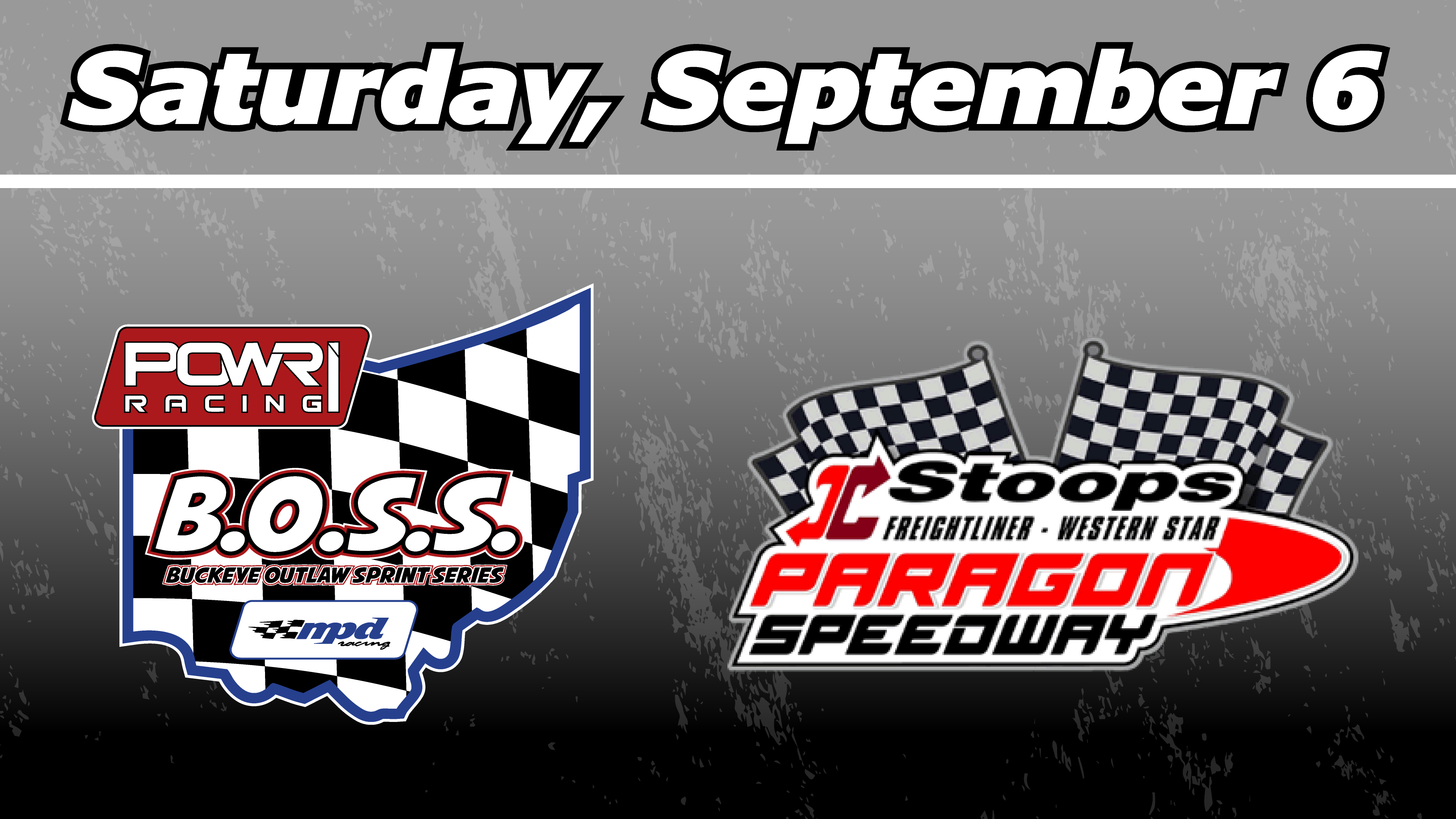 9.6 BOSS at Paragon Speedway