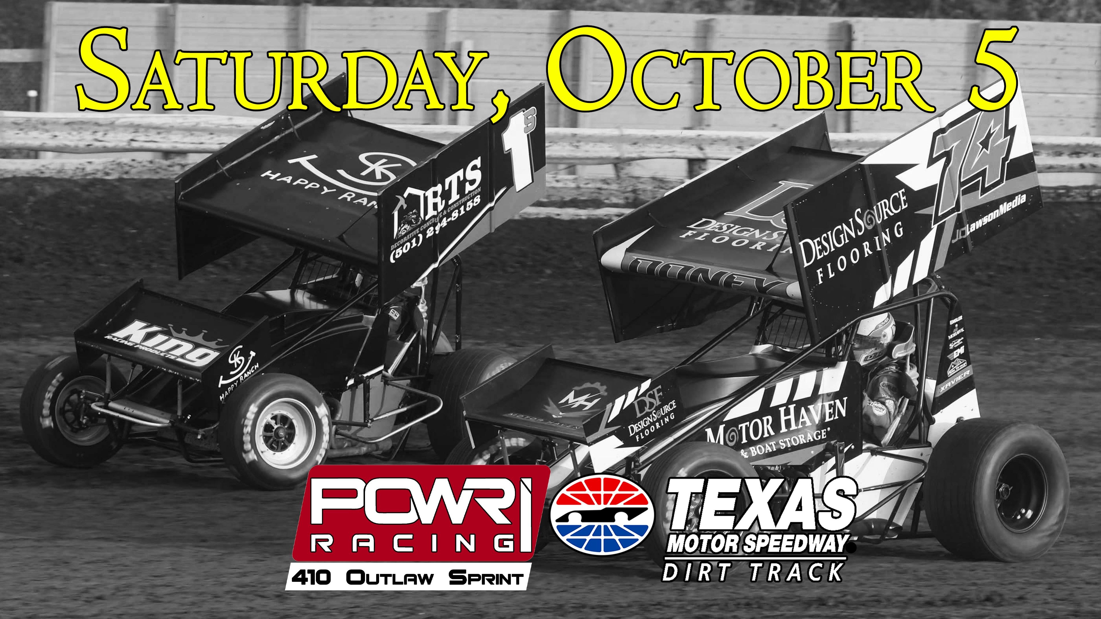 10.5.24 Fall Double-Header