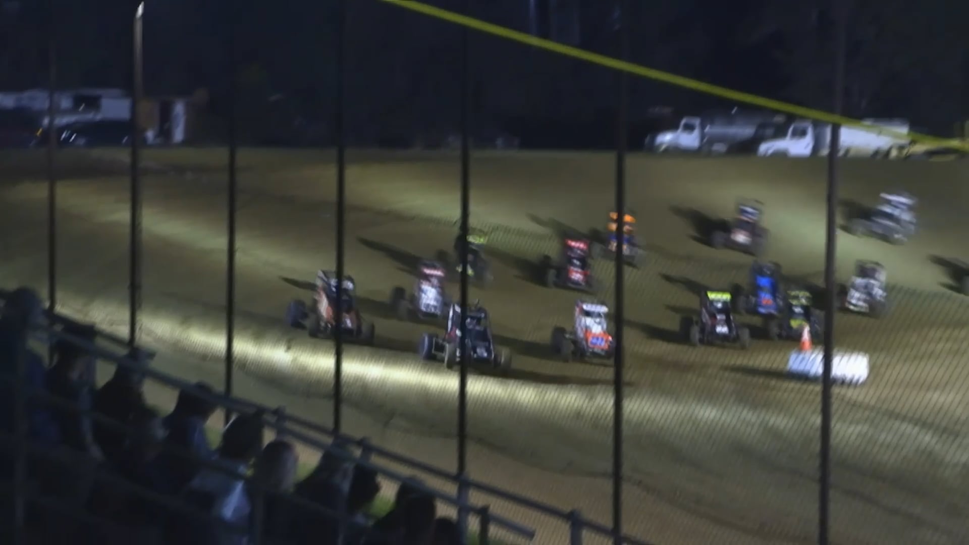 9.11.21 POWRi National Midget League at Spoon River Speedway